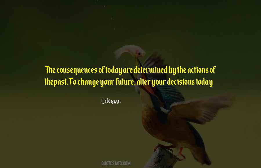 Past Change Quotes #283017