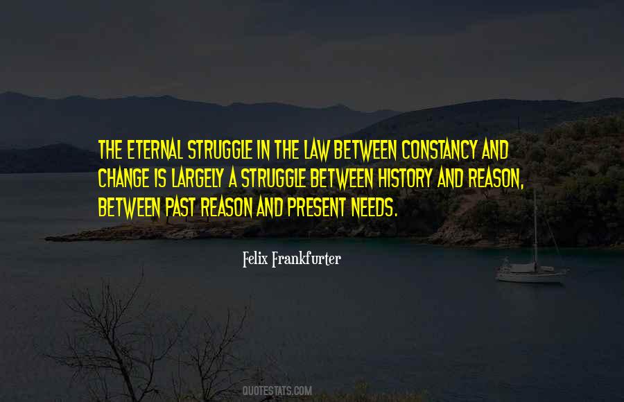 Past Change Quotes #332313