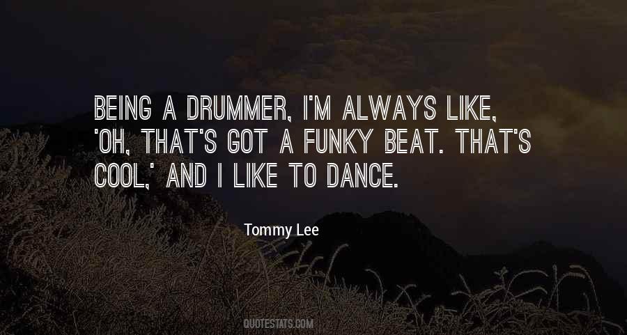 Cool Dance Quotes #1017449