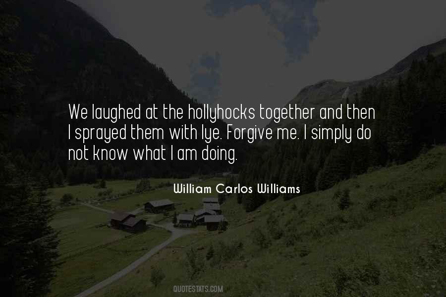 I Do Not Forgive Quotes #801567