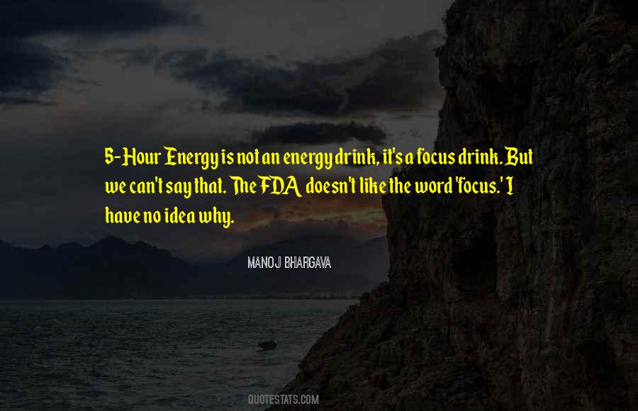 Why I Drink Quotes #1297894