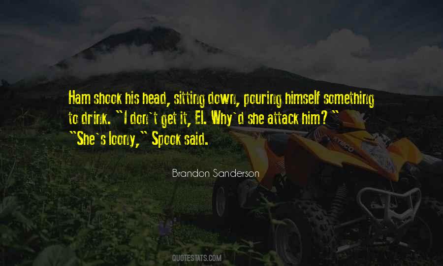 Why I Drink Quotes #378852