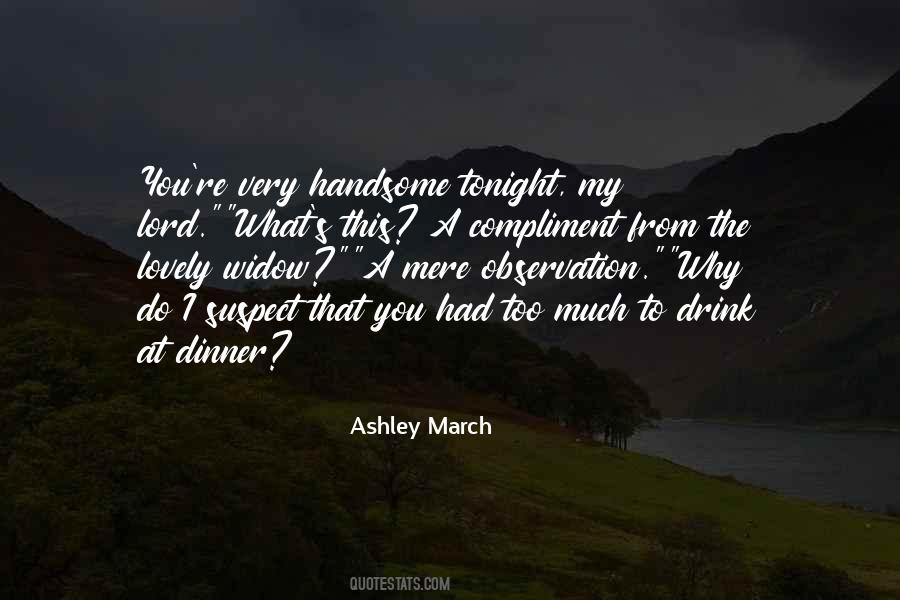 Why I Drink Quotes #623233