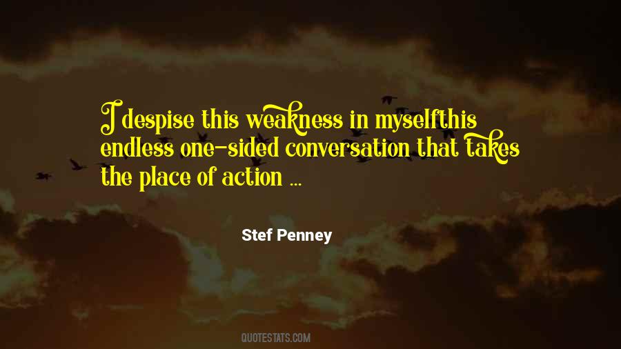 You Despise Me Quotes #107002