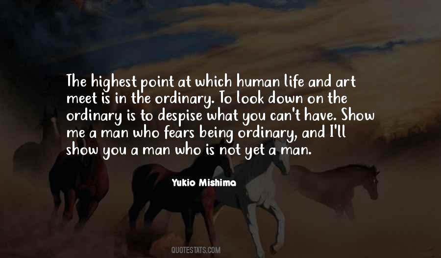 You Despise Me Quotes #1571761
