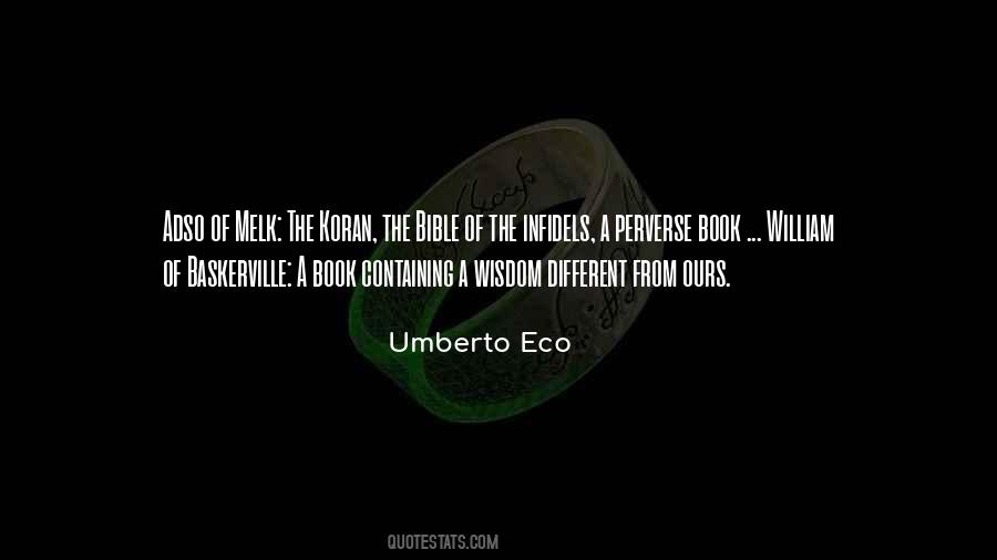 The Book Of Wisdom Quotes #1391167