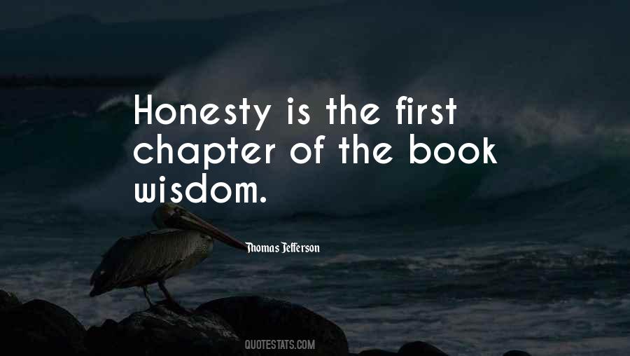 The Book Of Wisdom Quotes #446121