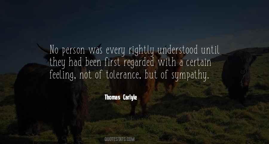 Quotes About Understanding A Person #1082375