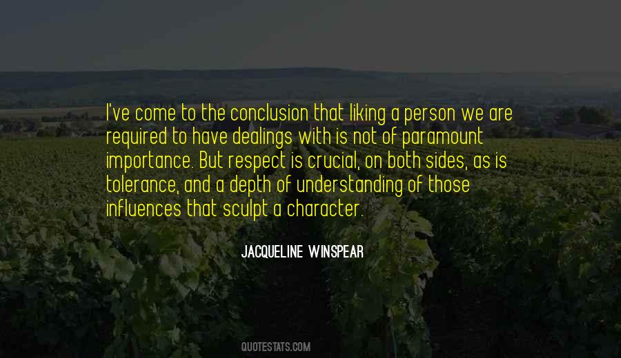 Quotes About Understanding A Person #1792396