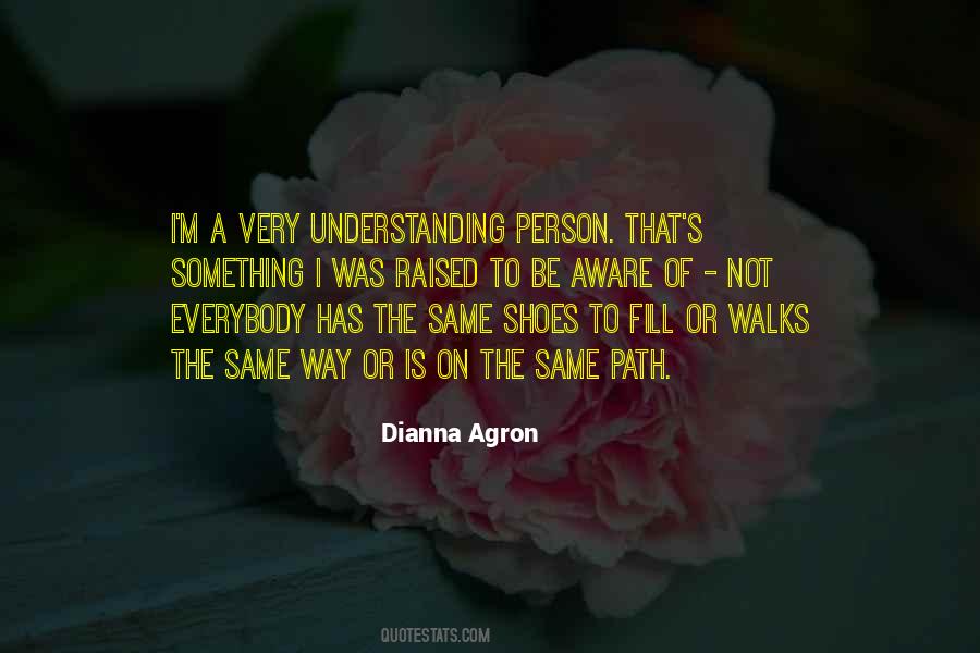 Quotes About Understanding A Person #605540