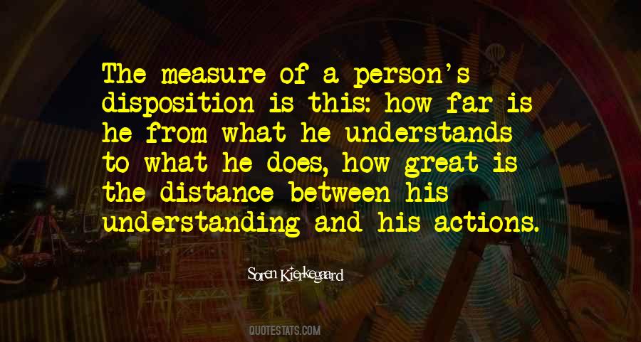Quotes About Understanding A Person #630688