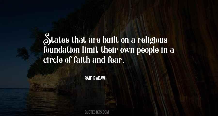 Quotes About Faith Islam #1292910