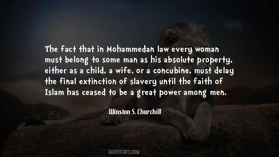 Quotes About Faith Islam #1592712