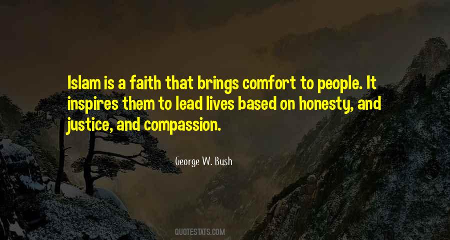 Quotes About Faith Islam #751603