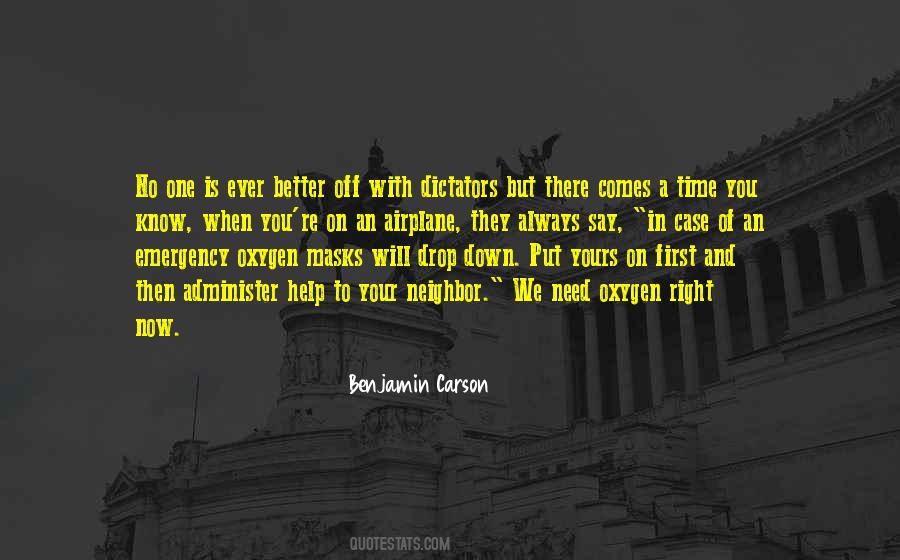 We Will Help You Quotes #1624523