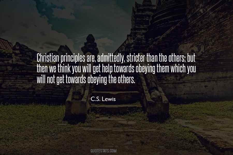 We Will Help You Quotes #755954
