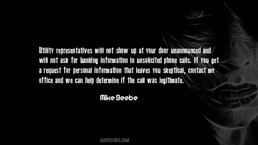 We Will Help You Quotes #837890