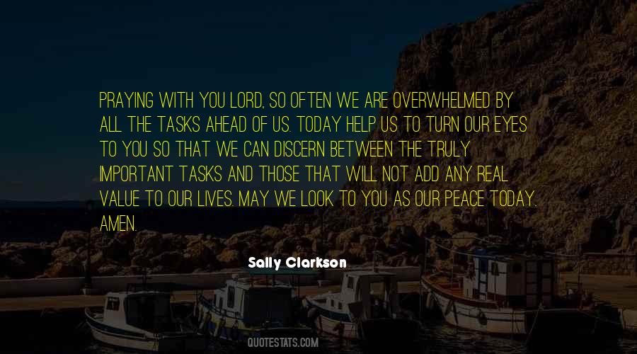 We Will Help You Quotes #999851