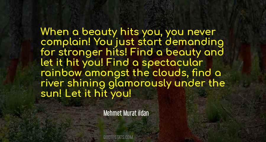 Find Beauty In All Things Quotes #36757