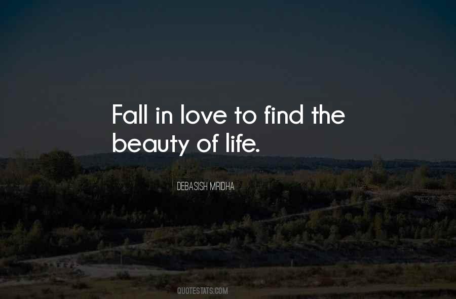 Find Beauty In All Things Quotes #79656