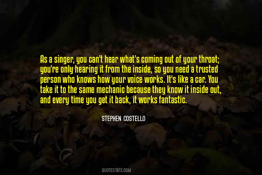 What You Need To Hear Quotes #1774883