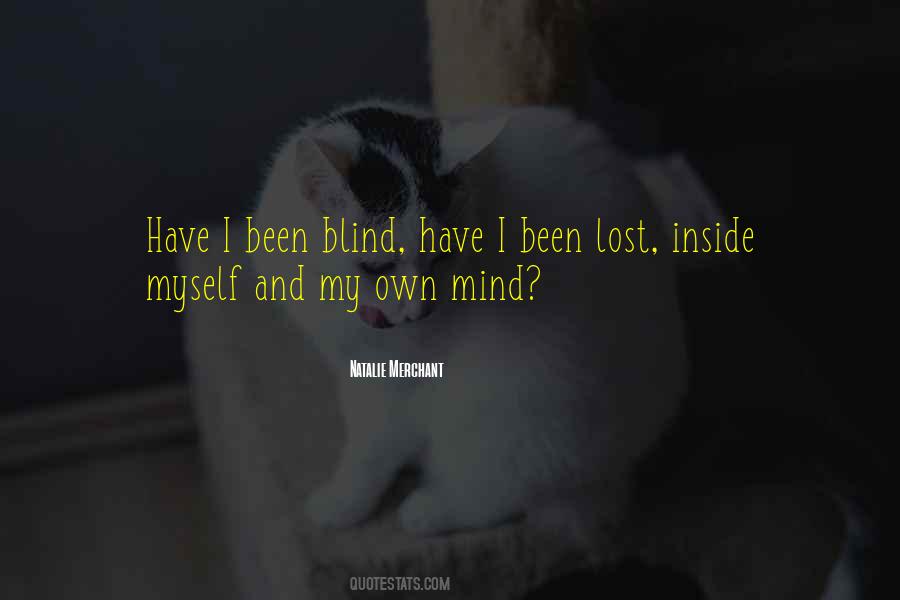 Inside Mind Quotes #112188
