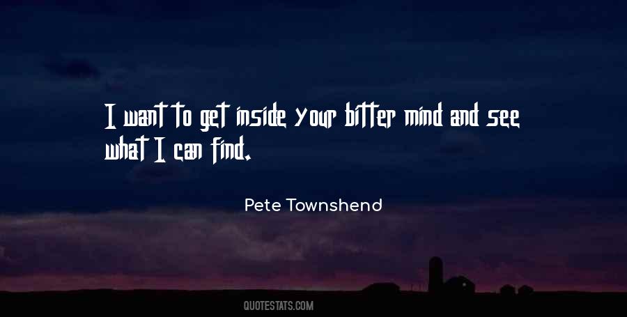 Inside Mind Quotes #26967