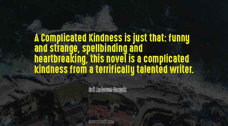 Gail Anderson Quotes #976008