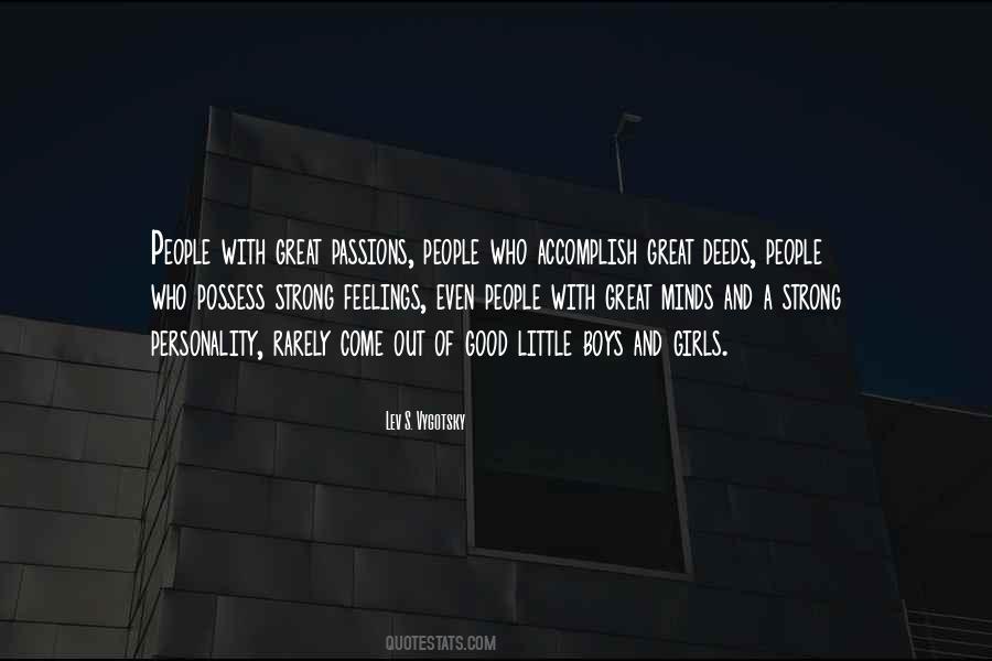Quotes About Nature And Personality #1008254