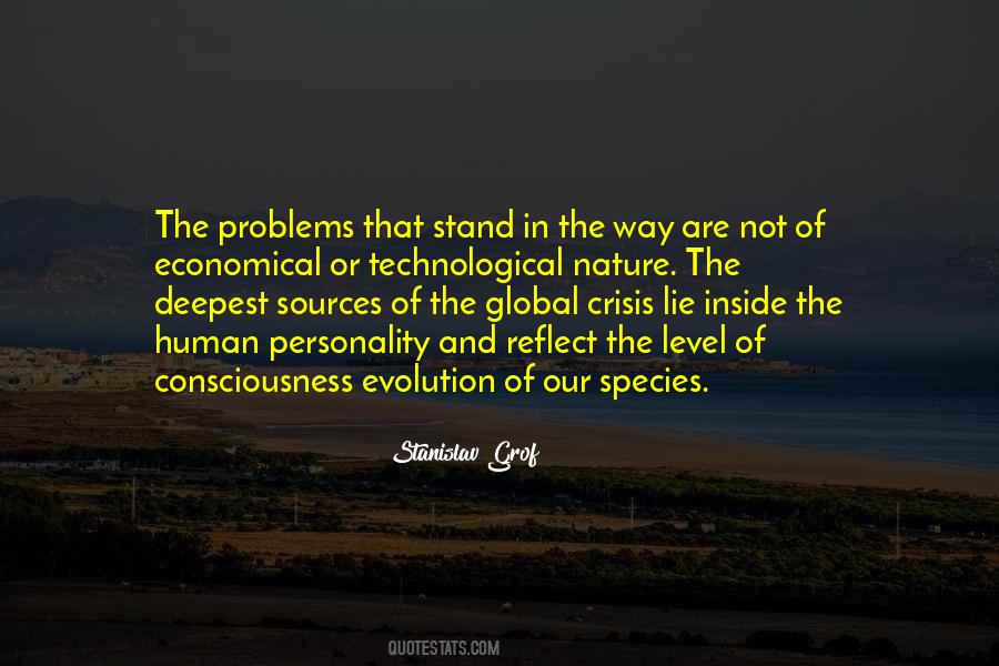 Quotes About Nature And Personality #141421