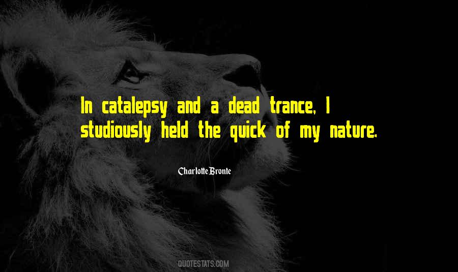 Quotes About Nature And Personality #1449789