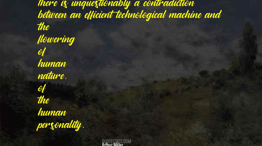 Quotes About Nature And Personality #1500949