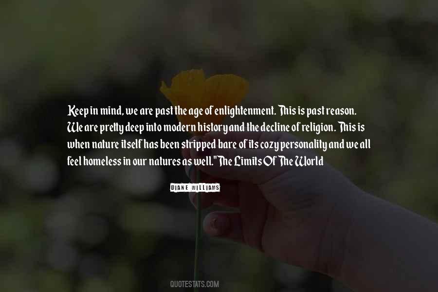 Quotes About Nature And Personality #1772738