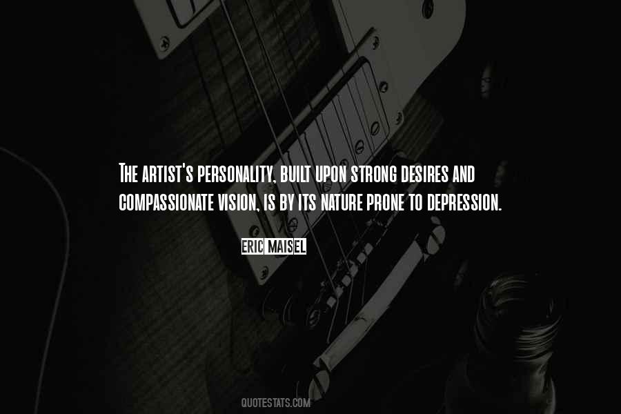 Quotes About Nature And Personality #312964