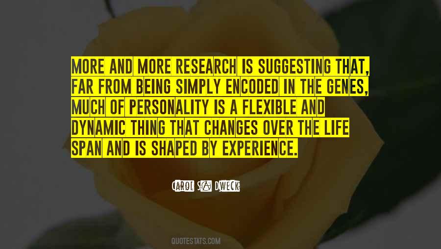 Quotes About Nature And Personality #527351