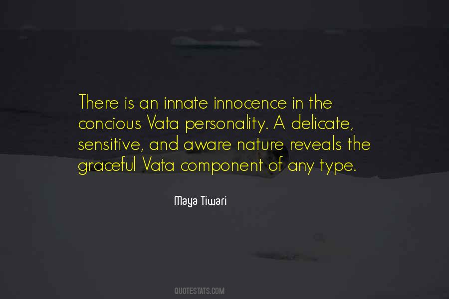 Quotes About Nature And Personality #571821