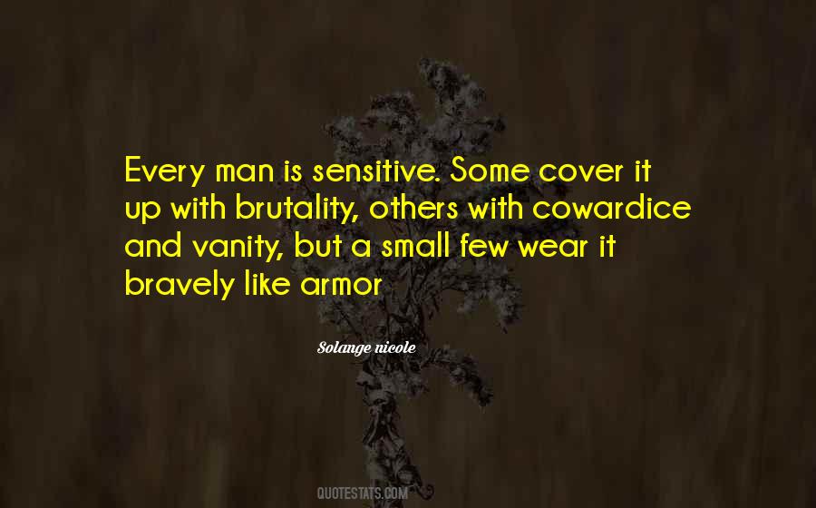 Quotes About Nature And Personality #801887