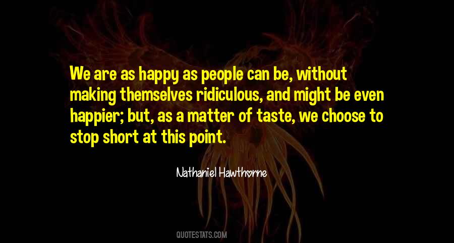 Choose Happy Quotes #264298