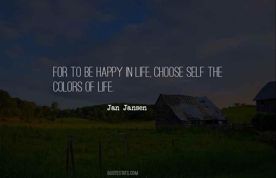 Choose Happy Quotes #902857