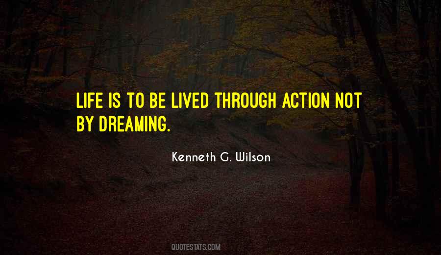 Graduation Dream Quotes #510931