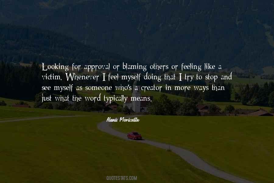 Stop Feeling Quotes #392899