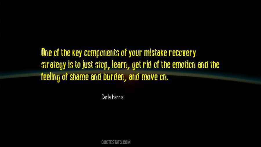 Stop Feeling Quotes #43774