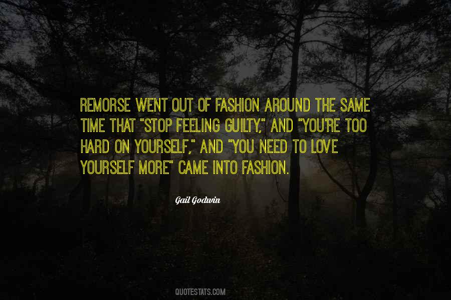 Stop Feeling Quotes #686460