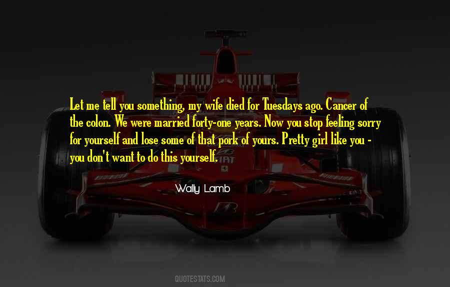 Stop Feeling Quotes #778378