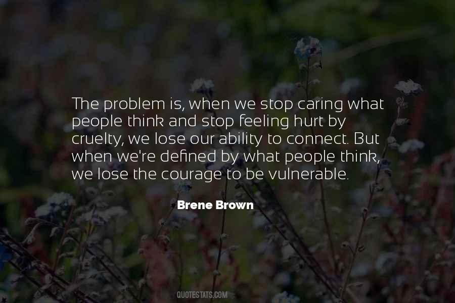 Stop Feeling Quotes #937427