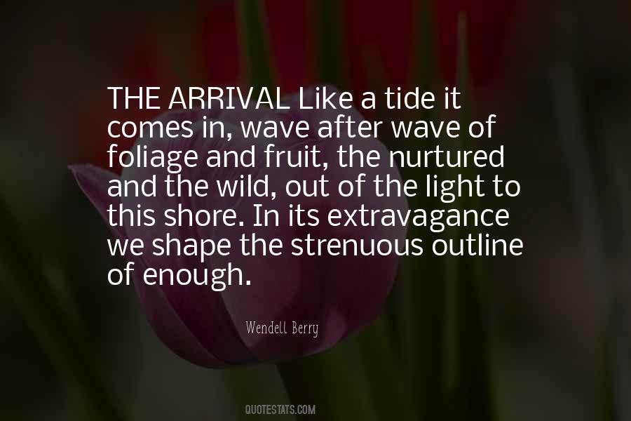 Wave After Wave Quotes #1067905