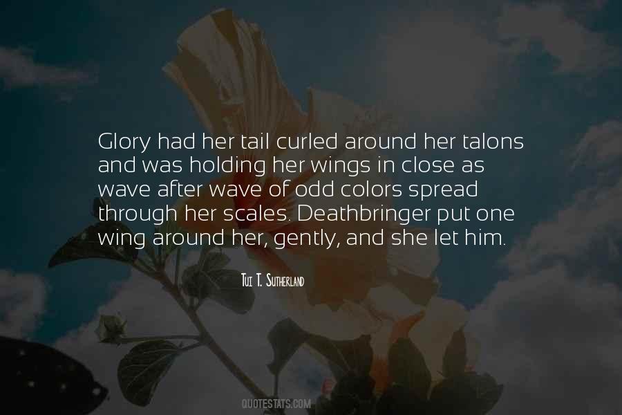 Wave After Wave Quotes #1305337