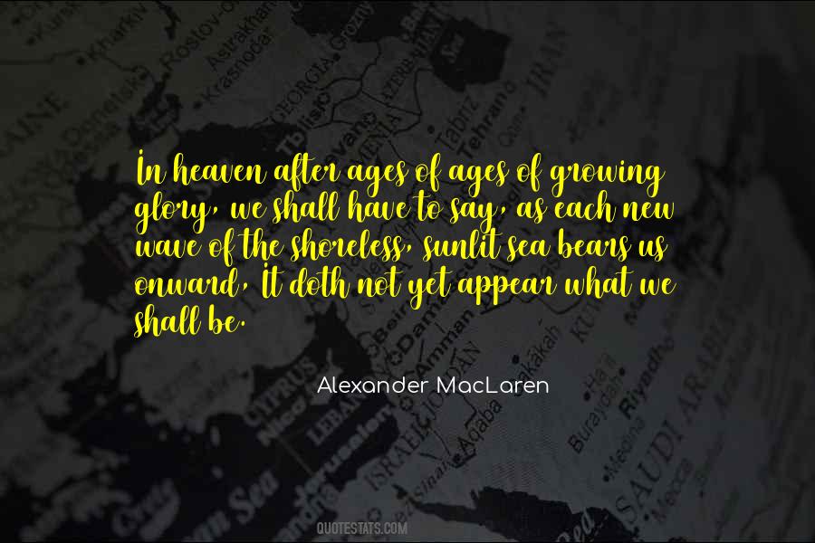 Wave After Wave Quotes #186064