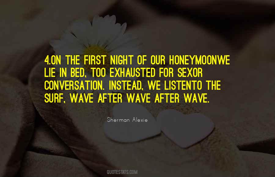 Wave After Wave Quotes #644232