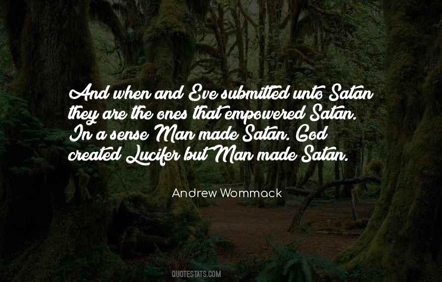 Lucifer Satan Quotes #554736